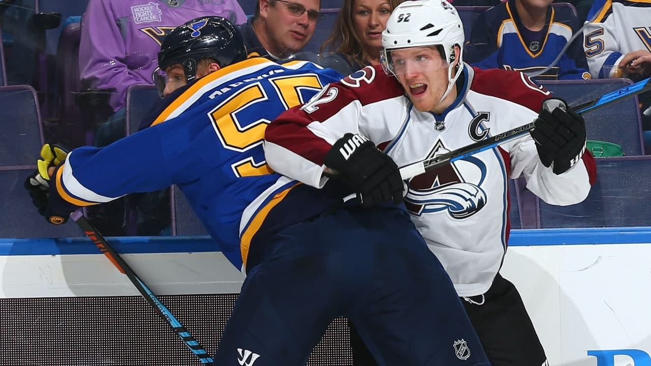 Avs Return Home Sunday Against Blues | NHL.com