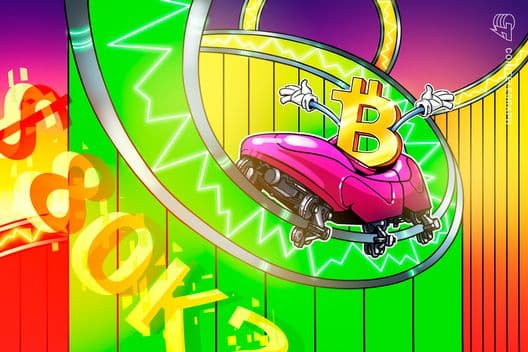 VIX drops 45% in three weeks: Is Bitcoin price ready to retake $80K?