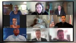 Florida Woman Forced Into Zoom Court Hearing During Labour Over C-Section Refusal, Sparks Patient Rights Debate in US | LatestLY