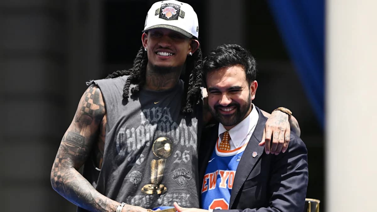 Major NY Knicks Roster Updates & Rumors Emerge ...