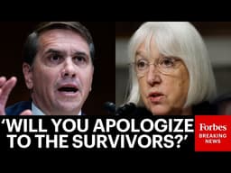 Murray Repeatedly Asks Todd Blanche To Apologize To Epstein Survivors For Revealing Personal Info