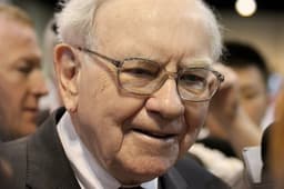 Warren Buffett's Favorite Holdings: 3 Stocks Worth Owning for a Lifetime - AOL