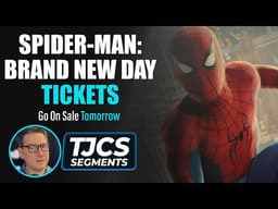 Tickets For Spider-Man Brand New Day On Sale Tomorrow - How To See The Movie Early