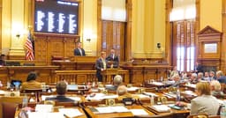 Georgia Senate Blocks Paper Ballot Mandate After 27–21 Vote Collapse