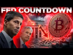 Fed Rate Cut Countdown📉Crypto Market Update