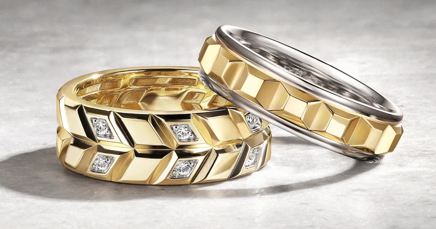 Georgina and Cristiano's Wedding Rings: A Closer Look