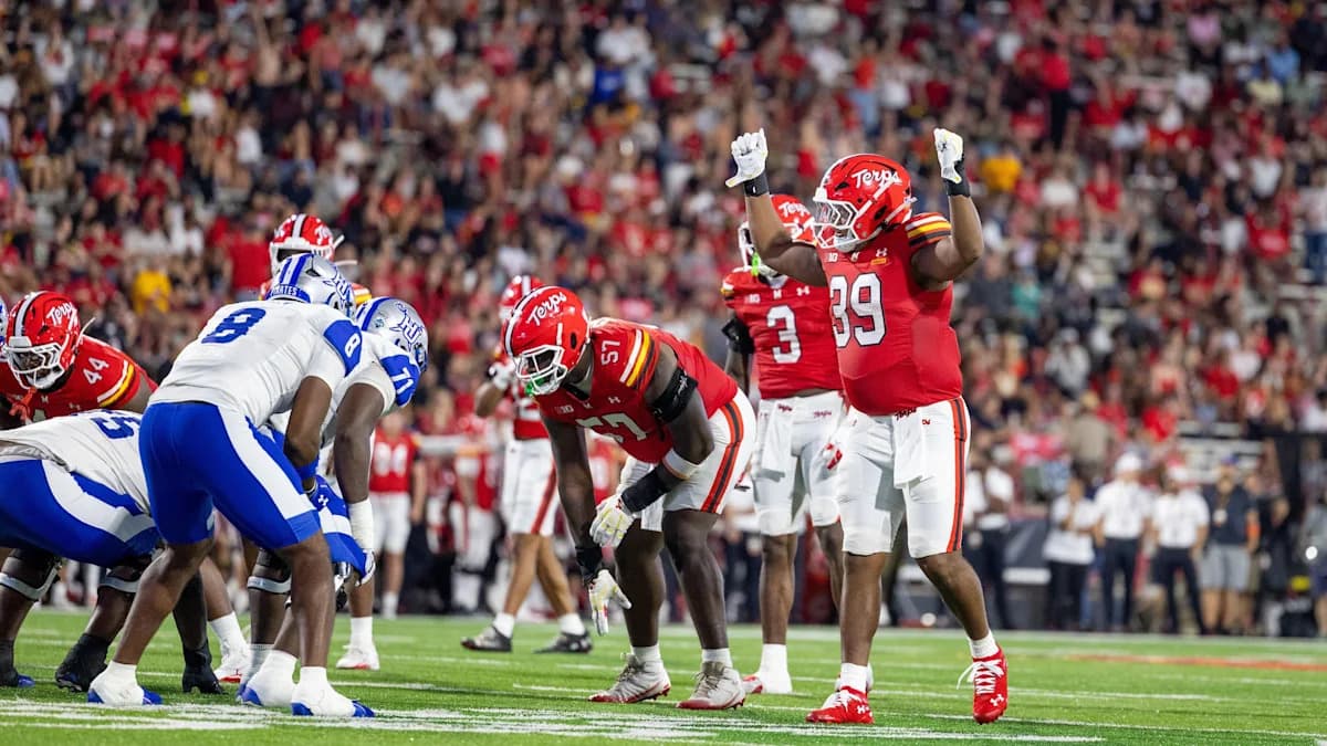 Maryland football vs. UCLA preview