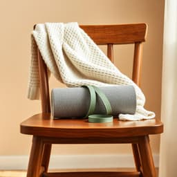 Senior Chair Fitness