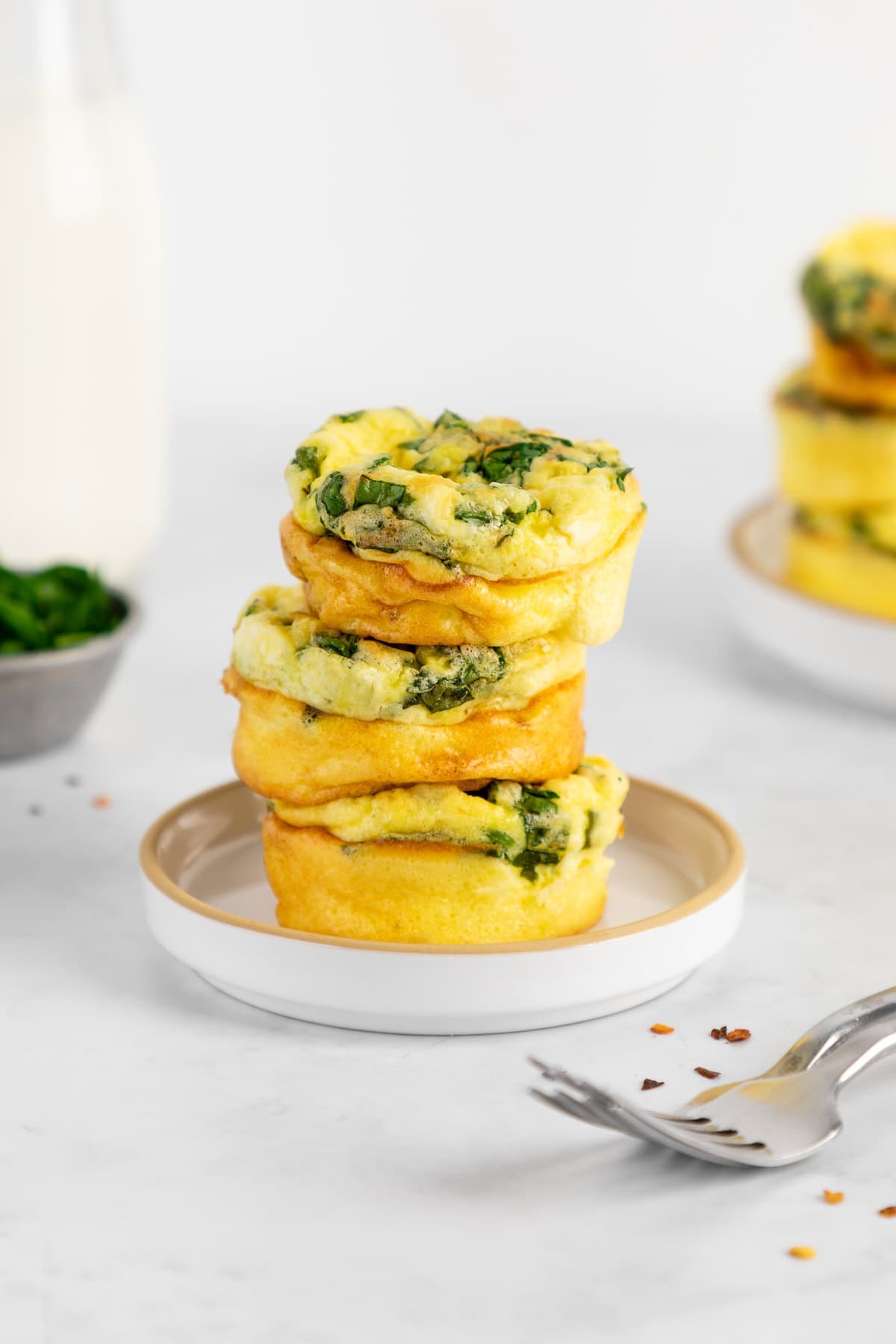 Healthy Egg Bites