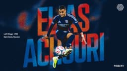 @MLS reposted: 𝘾𝙡𝙪𝙗 𝙉𝙚𝙬𝙨.
San Diego FC Signs Tunisian Winger Elias Achouri to a Designated Play...