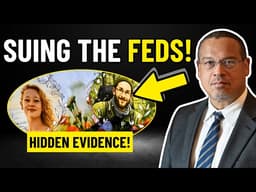 The Alex Pretti & Renee Good Cover-Up: Why Keith Ellison is Suing the Feds