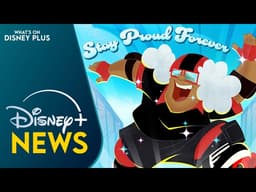 "The Proud Family: Louder And Prouder" To End After Four Seasons | Disney Plus News