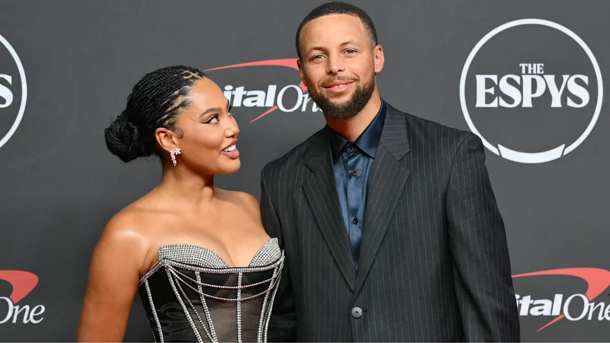 Ayesha Curry Sends 6-Word Message to Steph Curry After ...