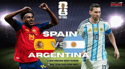 World Cup 2026: Who Wins — Spain or Argentina?