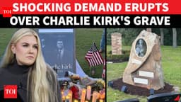 Charlie Kirk Burial Bombshell! Candace Owens' Grave ...