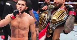 Islam Makhachev blasts Ilia Topuria for 'pulling out' of proposed White House bout, reveals reason in a fiery social media post - The Economic Times