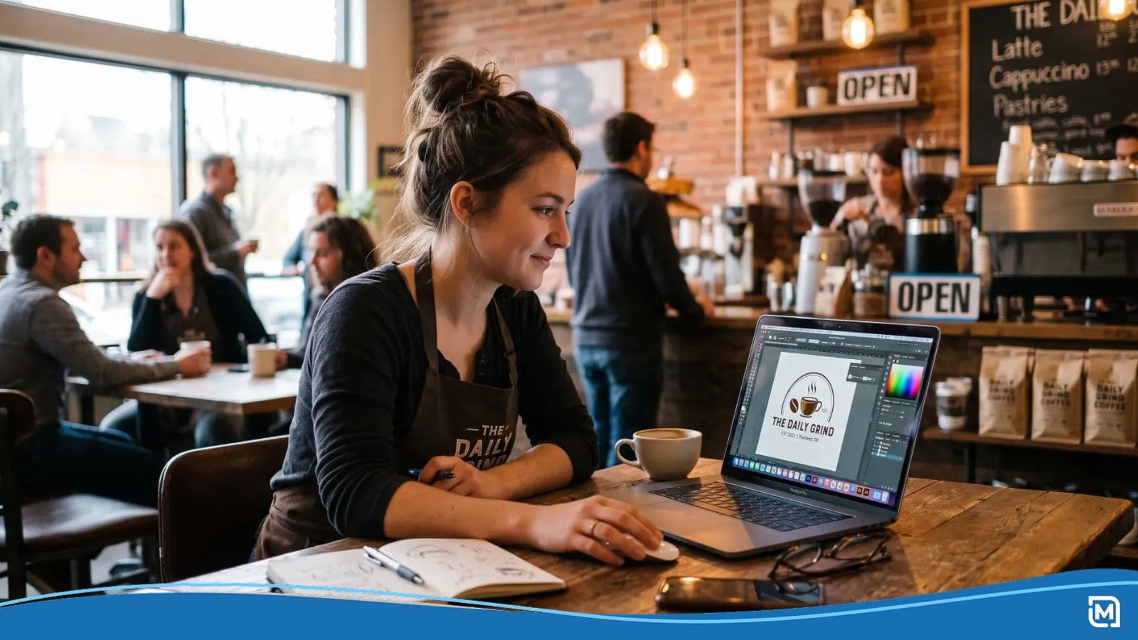 AI Logo Prompts: How to Write & 20 Templates by Industry