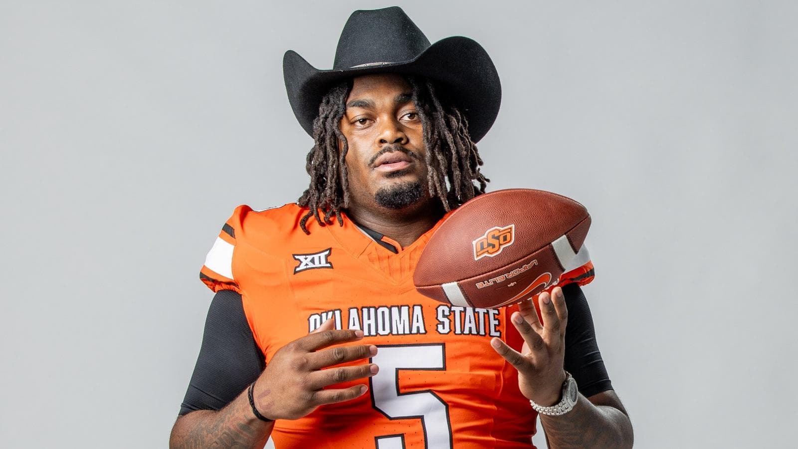 Rapid-fire questions with Saadiq Clements