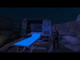 🇺🇸🇬🇧 🚑 FrOgZ – NEW RELEASE - Medic Simulator (Meta Quest) Triage under fire in high‑stakes care