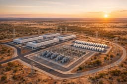 Texas Approves Landmark GW Ranch Power Campus for Energy ...