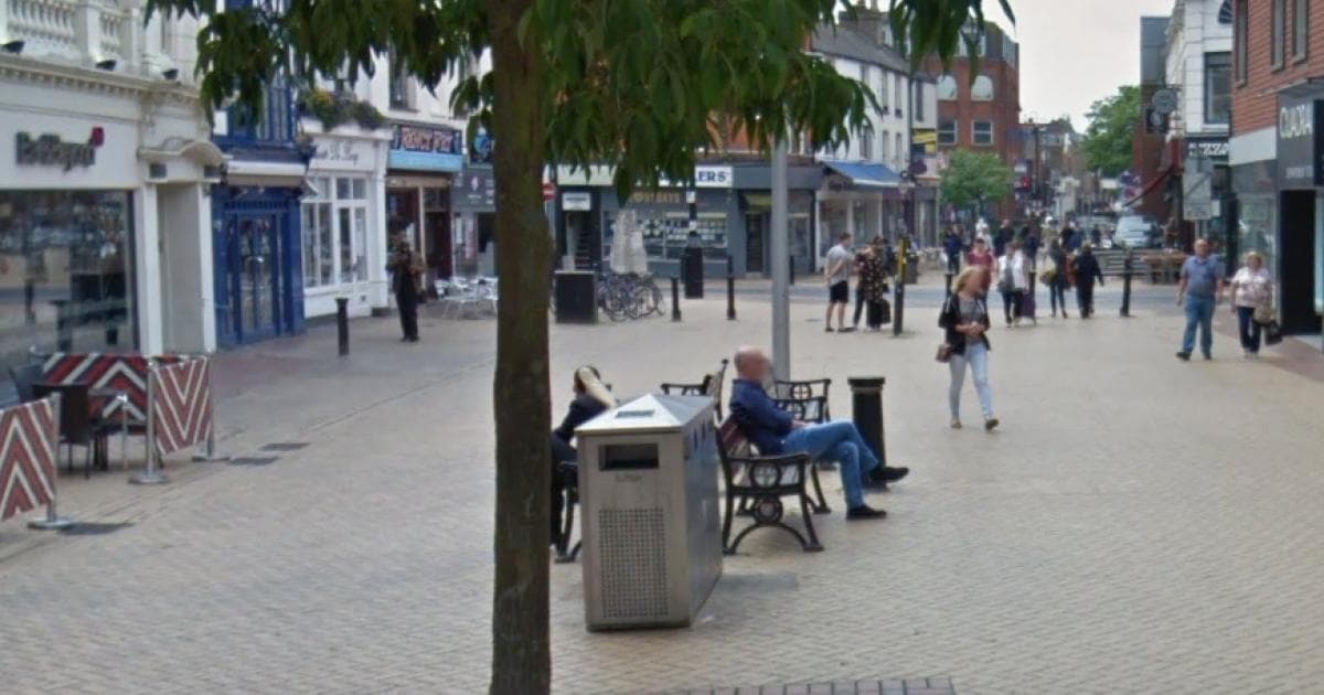 Video shows  street brawl in Chelmsford on Easter Sunday | Echo