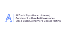 ALZpath and Abbott collaborate on blood test for Alzheimer’s disease
