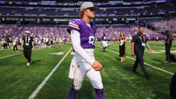 J.J. McCarthy Trade, Demotion to QB3 Behind Carson ...