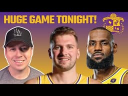 Lakers vs Thunder! Injury Update, Rich Paul On LeBron's Future, Keys to Victory