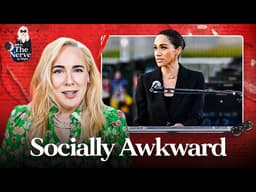 Meghan Markle Traveled Without Harry Behind Because she Reportedly Wanted the Spotlight for Herself
