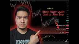 This Bitcoin Pattern Usually Leads to a Major Drop!