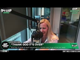 "Thank God It’s Over!" 🤬 The Absolute AJ Brown Debacle & The Infamous Patriots Rug | 94WIP
