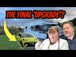 4 Years Of UPGRADES… Then We Bought THIS?! 🫢