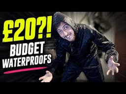 Cheap Waterproofs That Actually Work? | Regatta Stormbreak Review