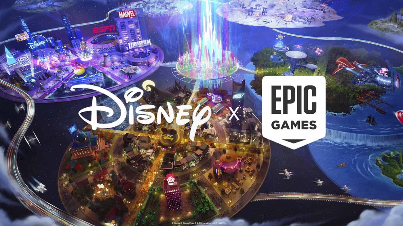 A Disney-Themed Extraction Shooter Is Reportedly In Development
