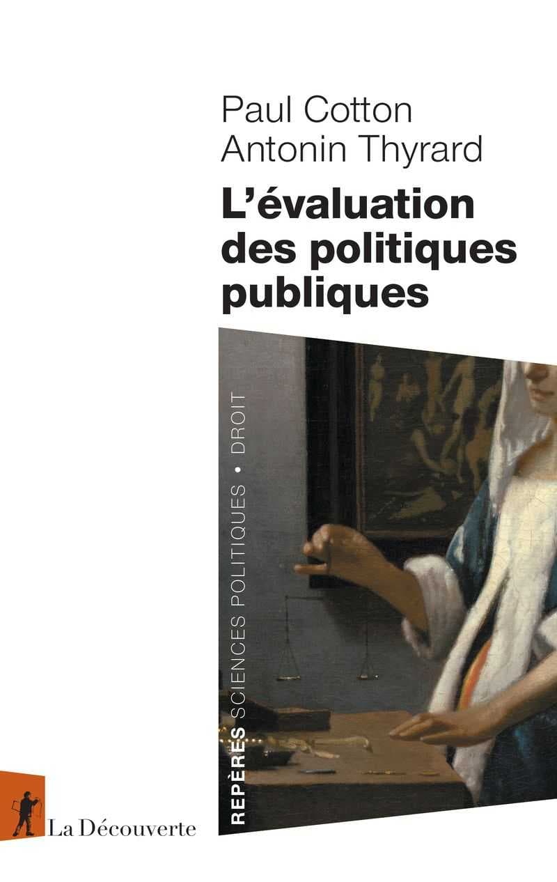 « L'évaluation des politiques publiques » : le nouvel ...