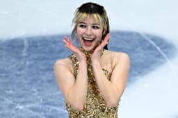 Olympic hero Alysa Liu to sit out figure skating…