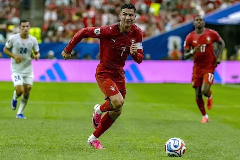 “This Will Be My Last World Cup”: Cristiano Ronaldo ...