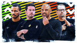 NBA head coach rankings: Where all 30 stand entering ...