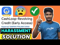 Cash Loop App Real Or Fake || Cash Loop Loan App