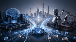 China's AI funding exceeded 100 billion yuan in the first quarter. Where did all the money go?