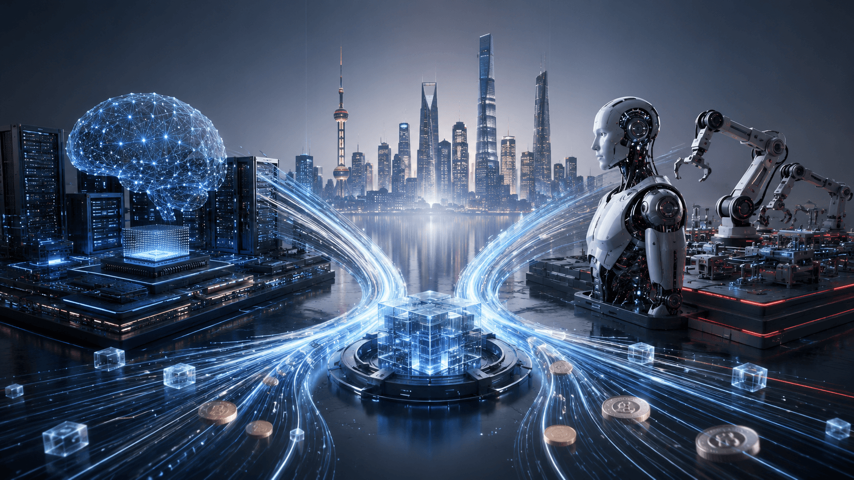 China's AI funding exceeded 100 billion yuan in the first quarter. Where did all the money go?