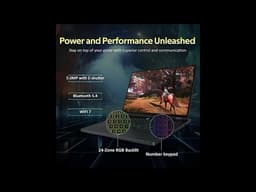 Lenovo Legion Pro 5 with Ryzen 9 & RTX 5060 – Full Gaming Review