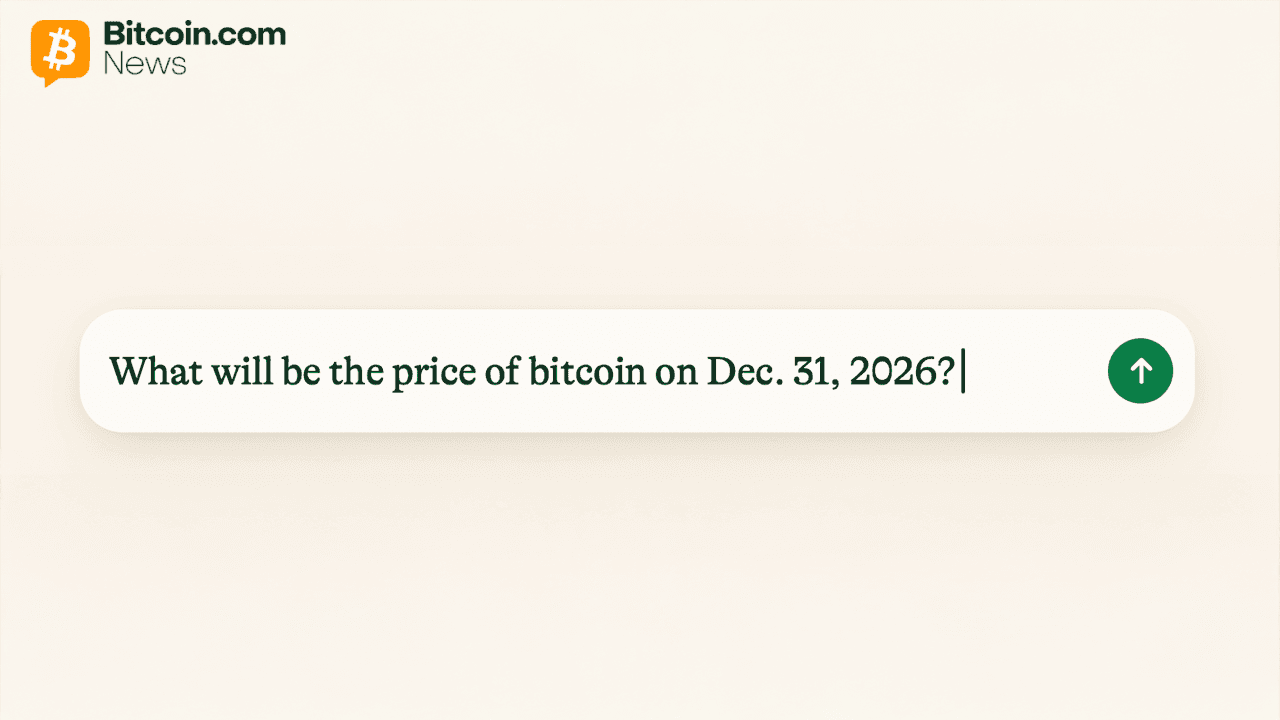 Grok Targets $145K as 13 AI Models Predict Bitcoin's Price Path to Close 2026