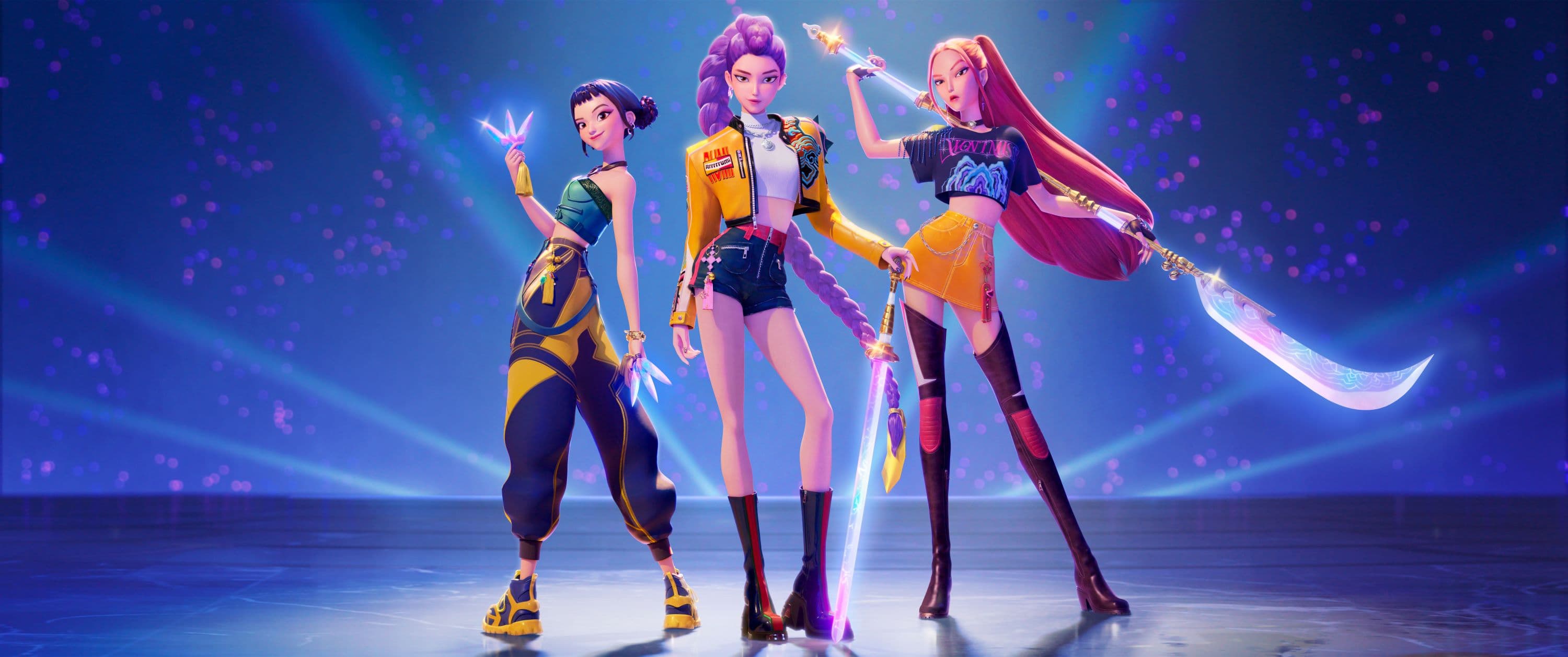 KPop Demon Hunters: A Sing-Along Event