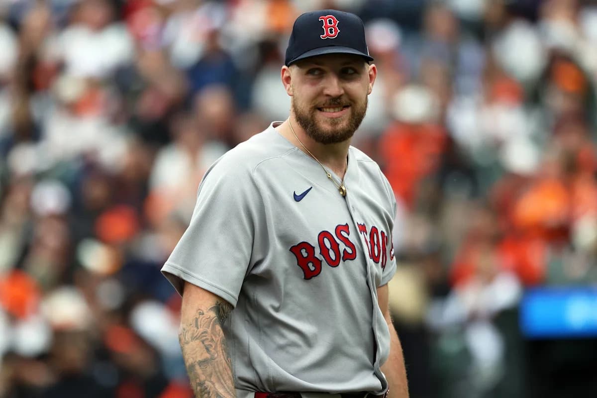 Injured Red Sox Ace Making Encouraging Strides Toward Return