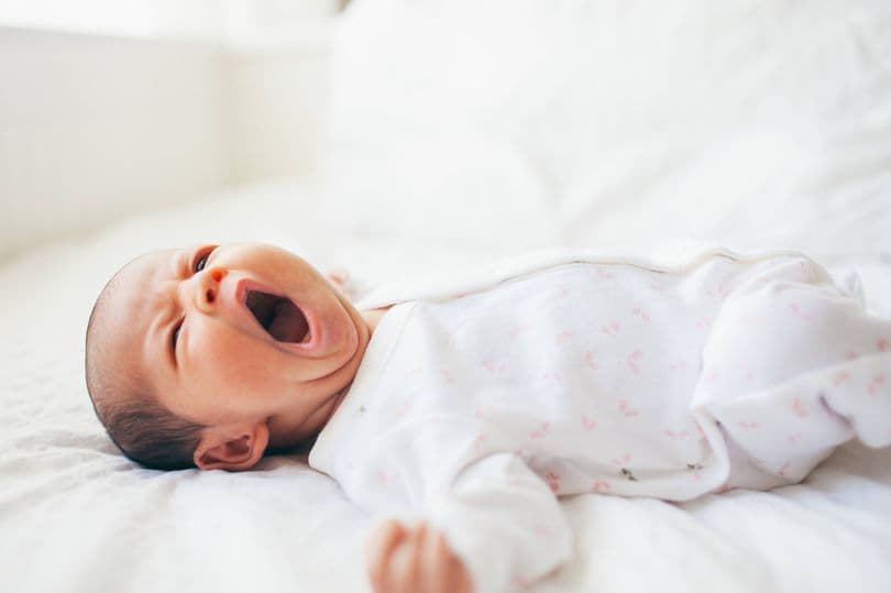 Sleep expert's 'key ingredient' helps babies drift off
