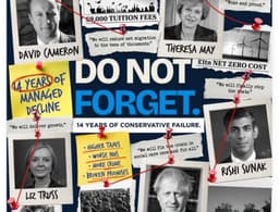 Reform has been advertising against its own MPs
