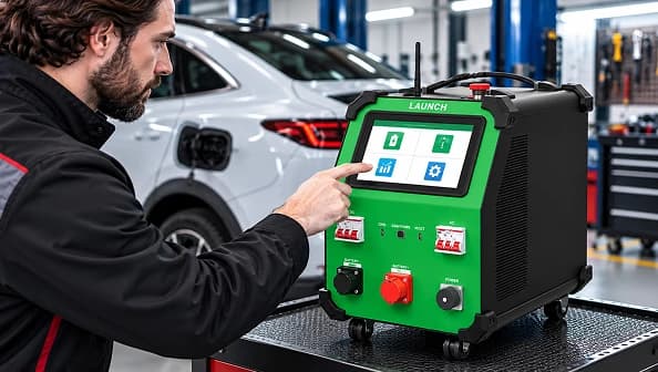 EV Tools Every Technician Needs