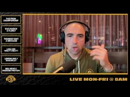 Lakers Far From Championship | Thunder Credit | Luka injury | What's Next? |  Lebron Back?