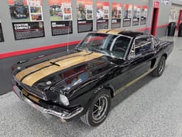 1966 Shelby GT350H Makes Carlisle Auction Debut